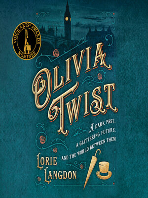 cover image of Olivia Twist